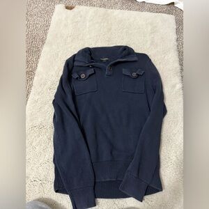 Banana Republic Dark Blue Sweater
